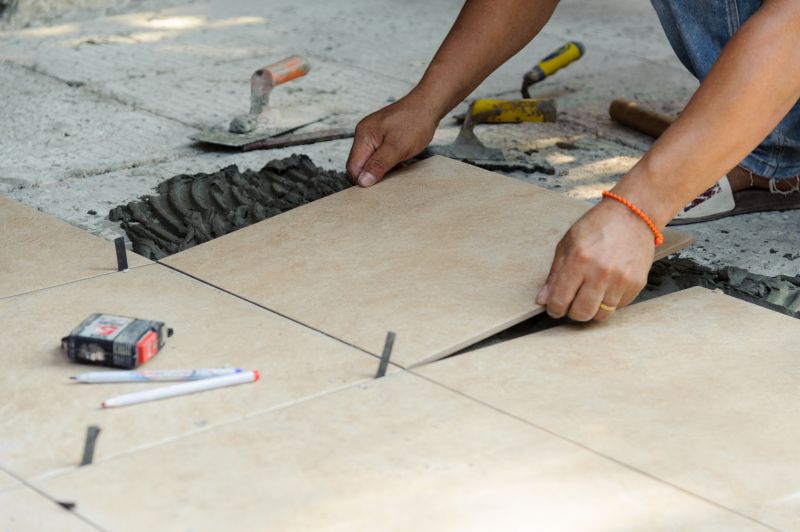 Porcelain Tile Projects
