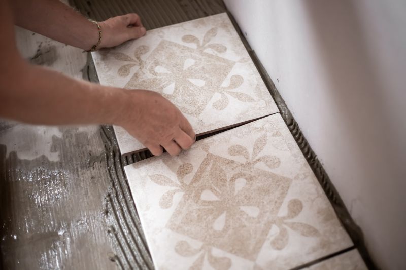 Decorative Tile Designs